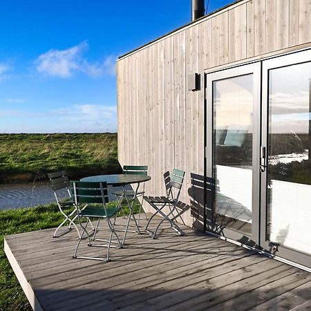 Tiny House Pioneer 18 Zur Meerseite - Green Tiny Village Harlesiel Carolinensiel Exteriér fotografie