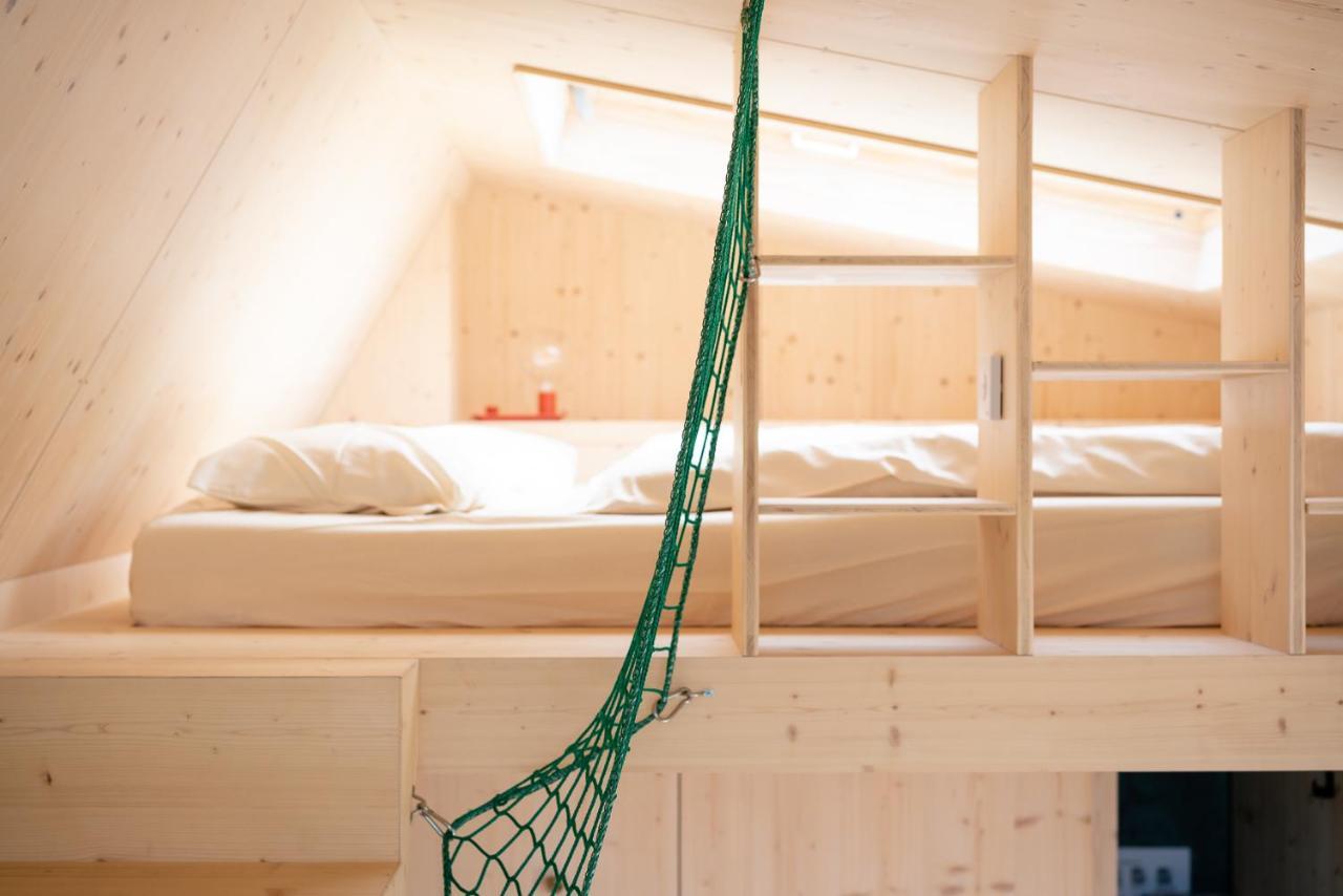 Tiny House Pioneer 18 Zur Meerseite - Green Tiny Village Harlesiel Carolinensiel Exteriér fotografie