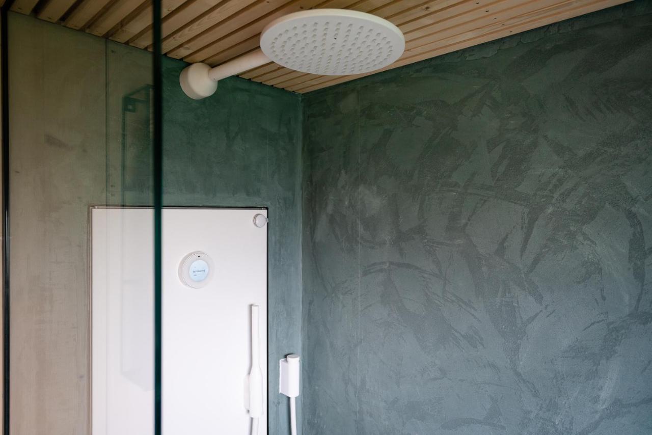 Tiny House Pioneer 18 Zur Meerseite - Green Tiny Village Harlesiel Carolinensiel Exteriér fotografie