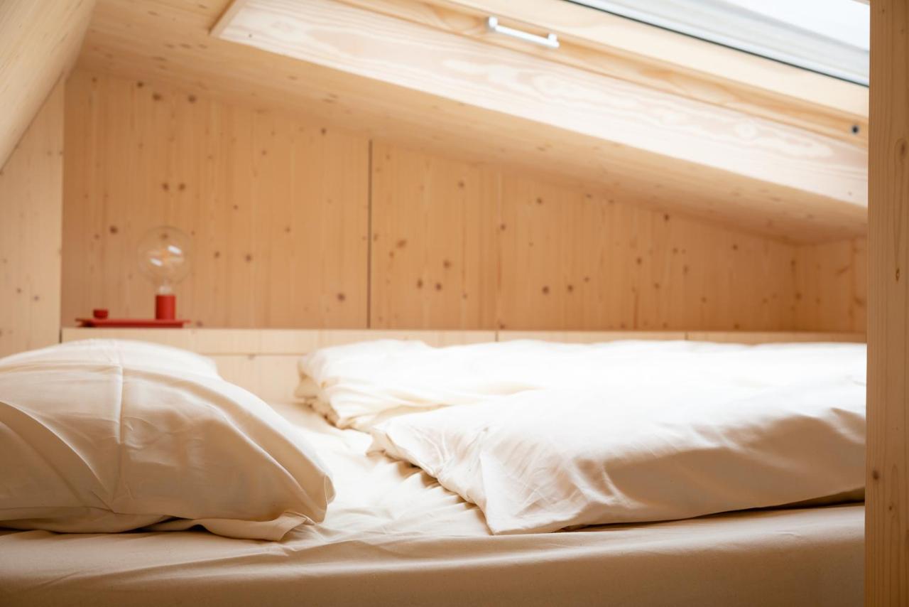 Tiny House Pioneer 18 Zur Meerseite - Green Tiny Village Harlesiel Carolinensiel Exteriér fotografie